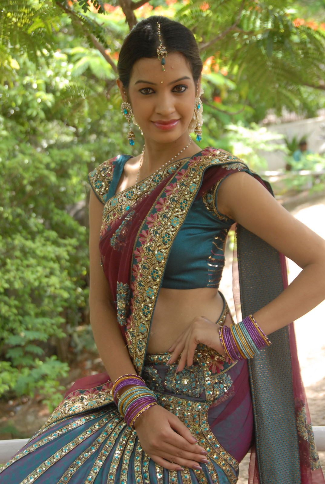 Diksha Panth at Hormones movie opening pictures | Picture 58211